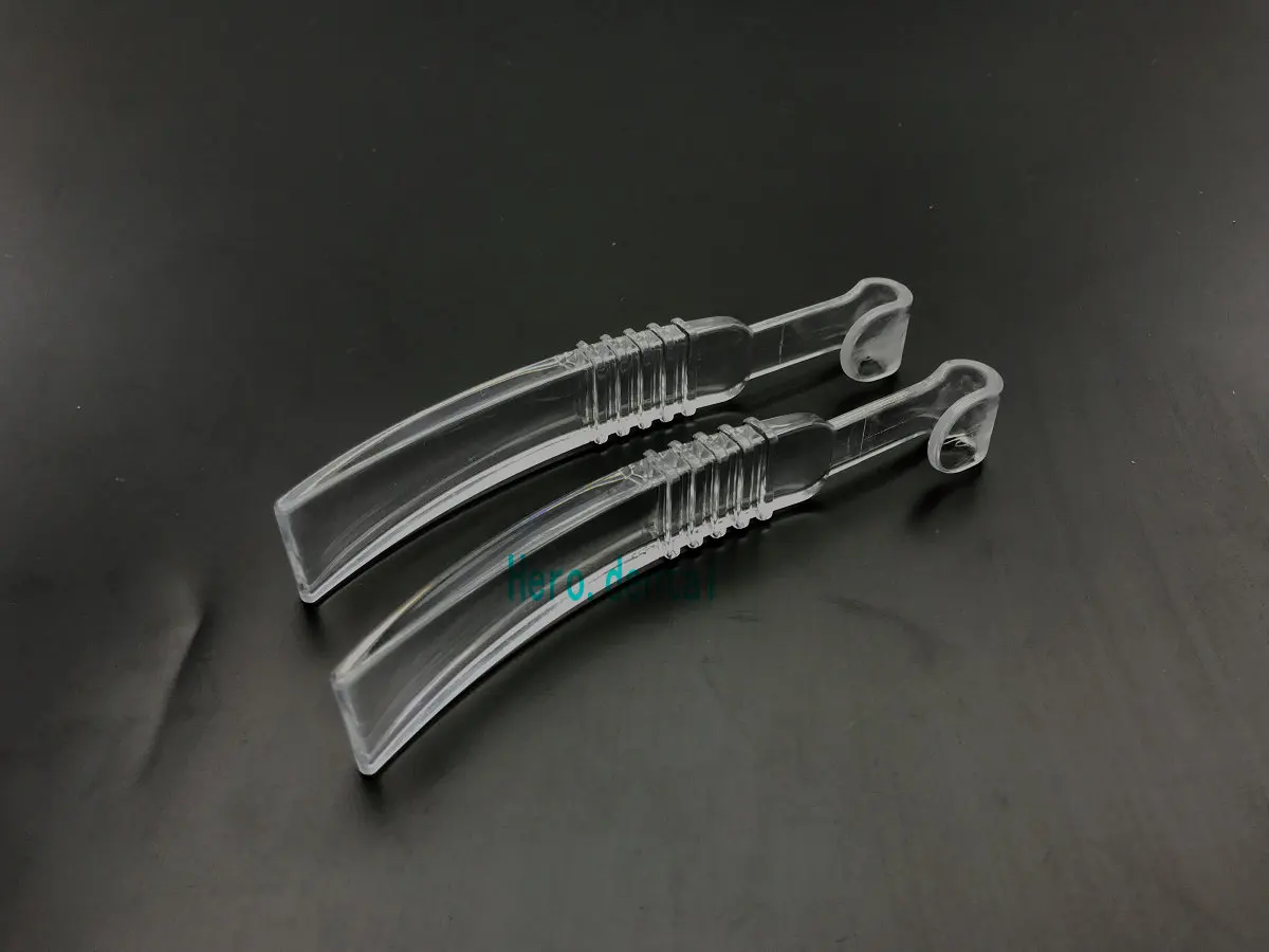 2 шт. Стоматологическая Ортодонтическая щеточка Ретрактор для щек губ Рот