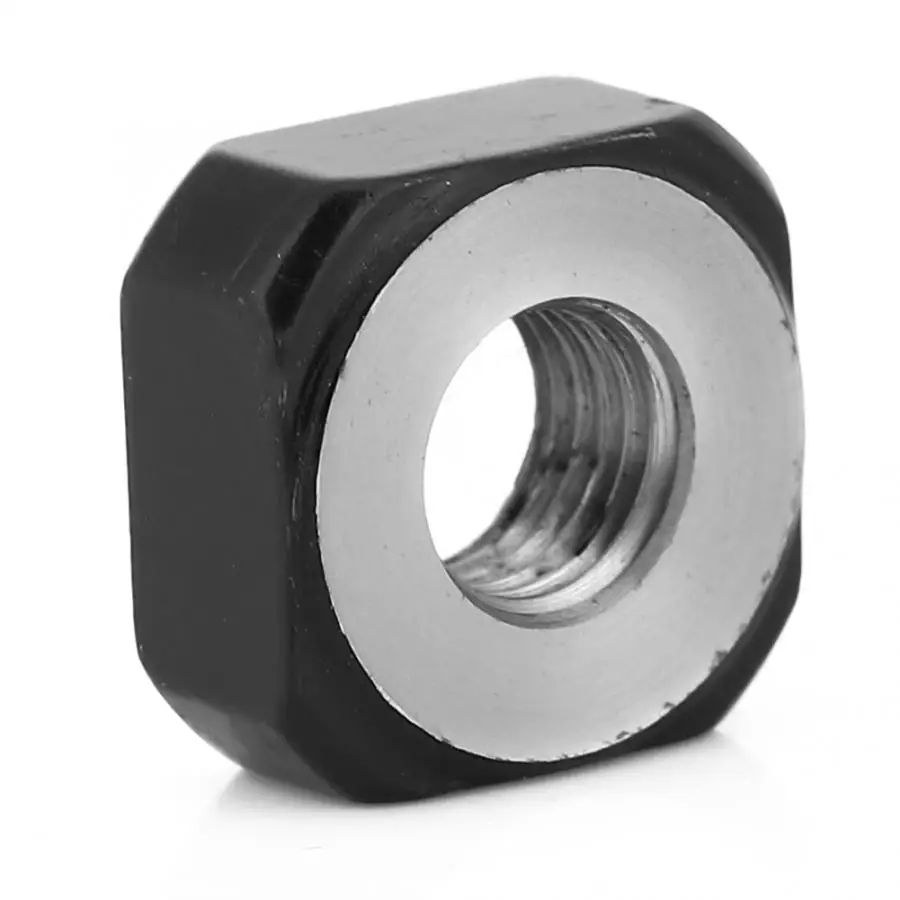 2 шт. высокоточные встроенные гайки латунная накладка металлические