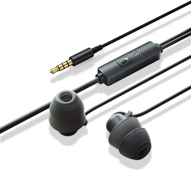 

3.5mm Wired Headphones in Ear Earphones Ear-Pads Stereo Gaming Earphone For Smartphones Headset Gamer Handfree For Mobile Phones