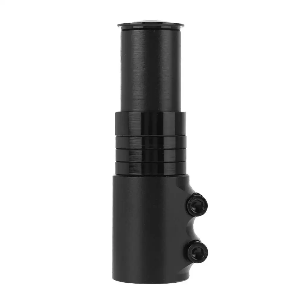 12 см велосипедный Руль держатель вилки подъем удлинитель Регулируемый адаптер