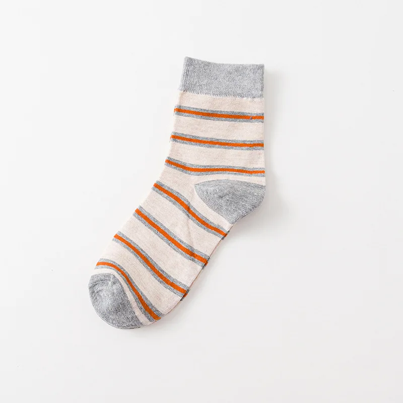 

Men's Tube Socks Striped Birds Variety of Combinations Men's Socks Cotton Casual Comfortable Socks Wholesale Women's Socks