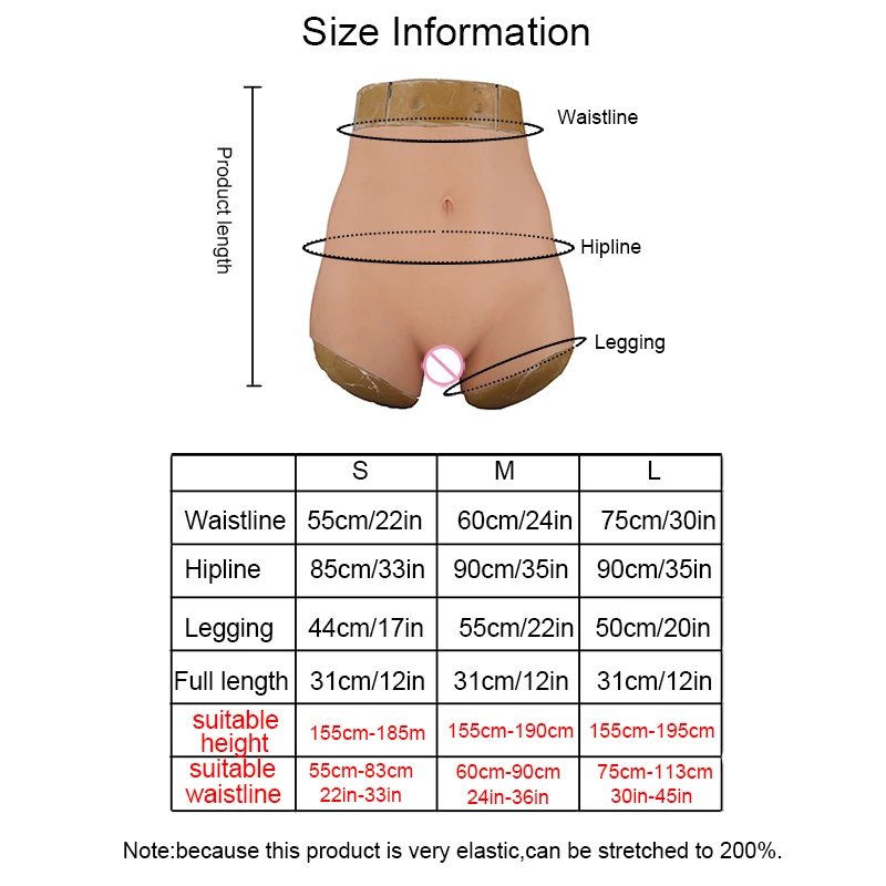 Силиконовые Реалистичные трусики Вагина искусственный секс искусственные