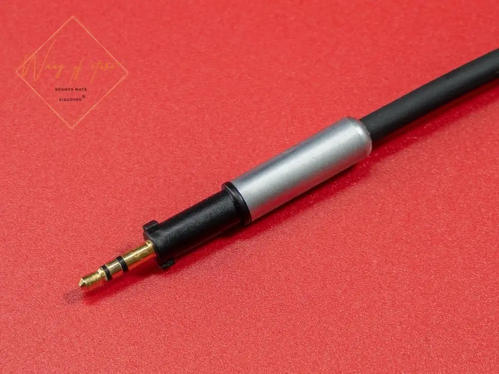 Audio DJ Headphone Cable Cord Line Plug For Pioneer HDJ500 HDJ1500 HDJ 500 1500 | Электроника