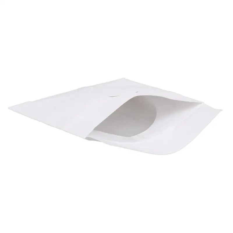 Мини 95 шт. Защитная белая бумага для CD DVD дисков Сумка Для Хранения Чехол конверты