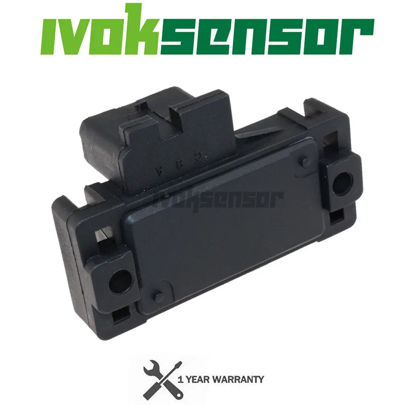 2 бар датчик карты впускной воздушный усилитель трубопровод абсолютного