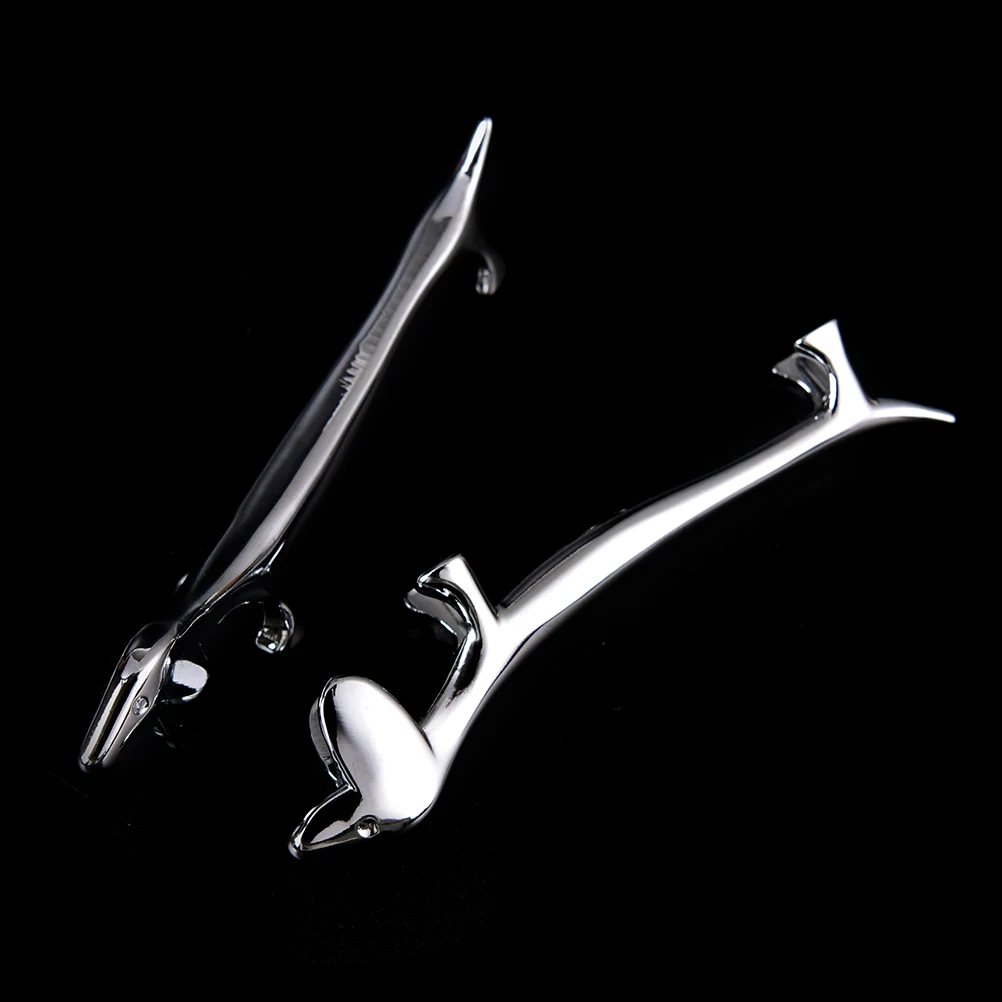 1 шт. Милая Собака Такса металлическая пилочка для ногтей кисть стойки держатель