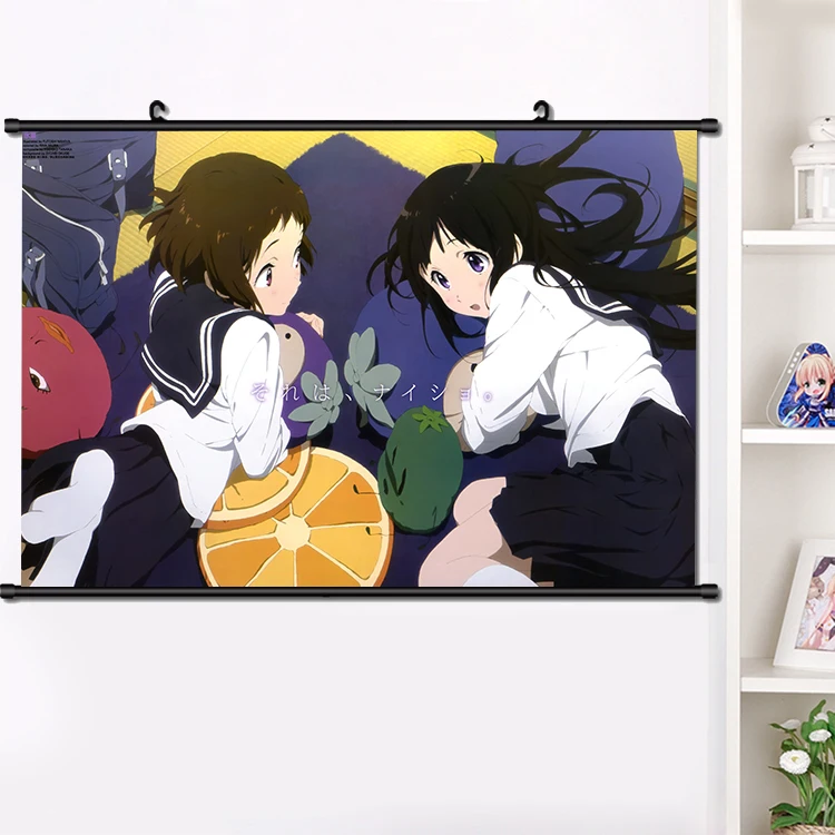 Аниме Hyouka Oreki Tomoe настенный плакат домашний декор Настенная роспись