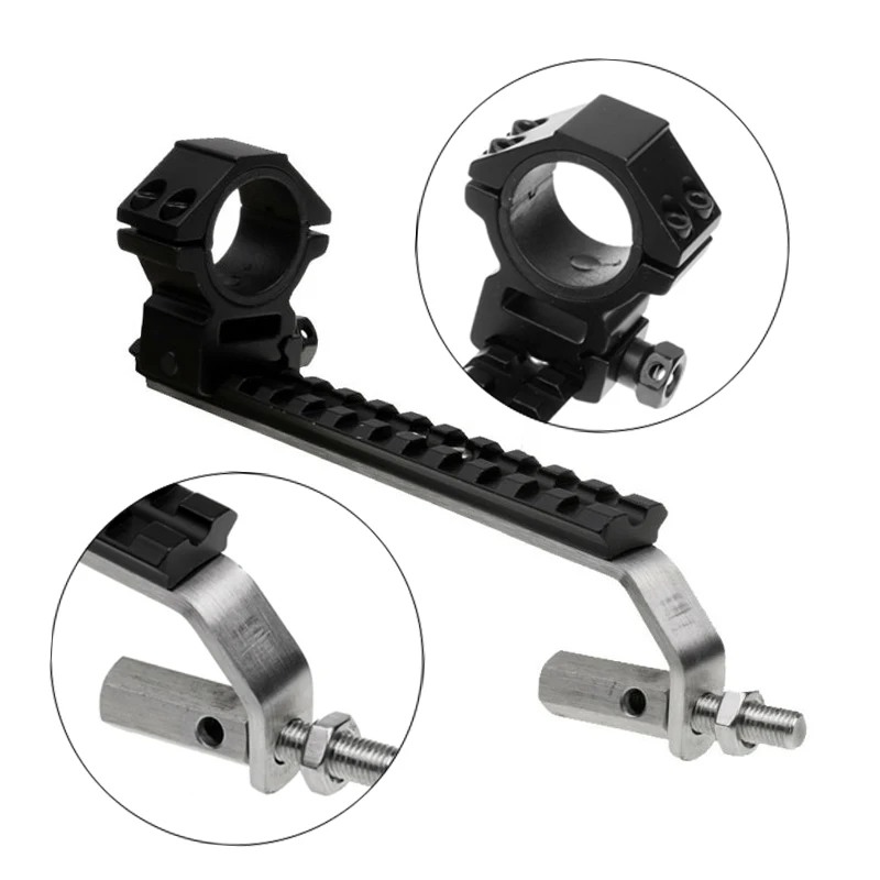 

Universal Bow Sight Bracket For Archery Compound Bow Recurve Bows Accessories Quick Detachable Designed
