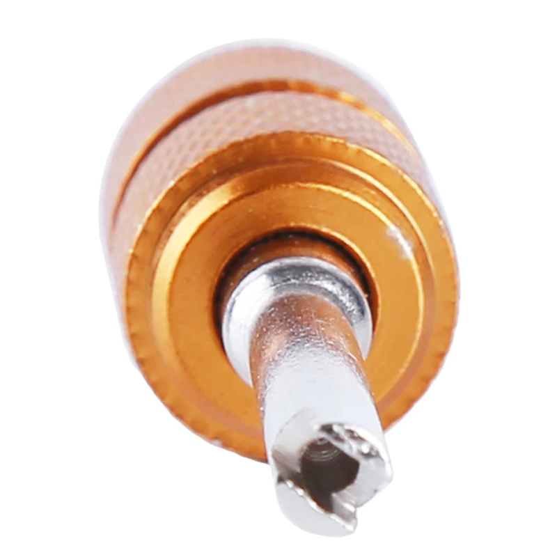 

Aluminum Alloy Car Auto Valve Installer Valve Core Remover Tool Car Air Conditioning Valve Core Wrench Repair Tools
