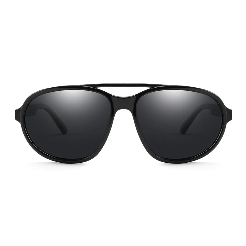 Мужские солнцезащитные очки для вождения классические поляризационные с