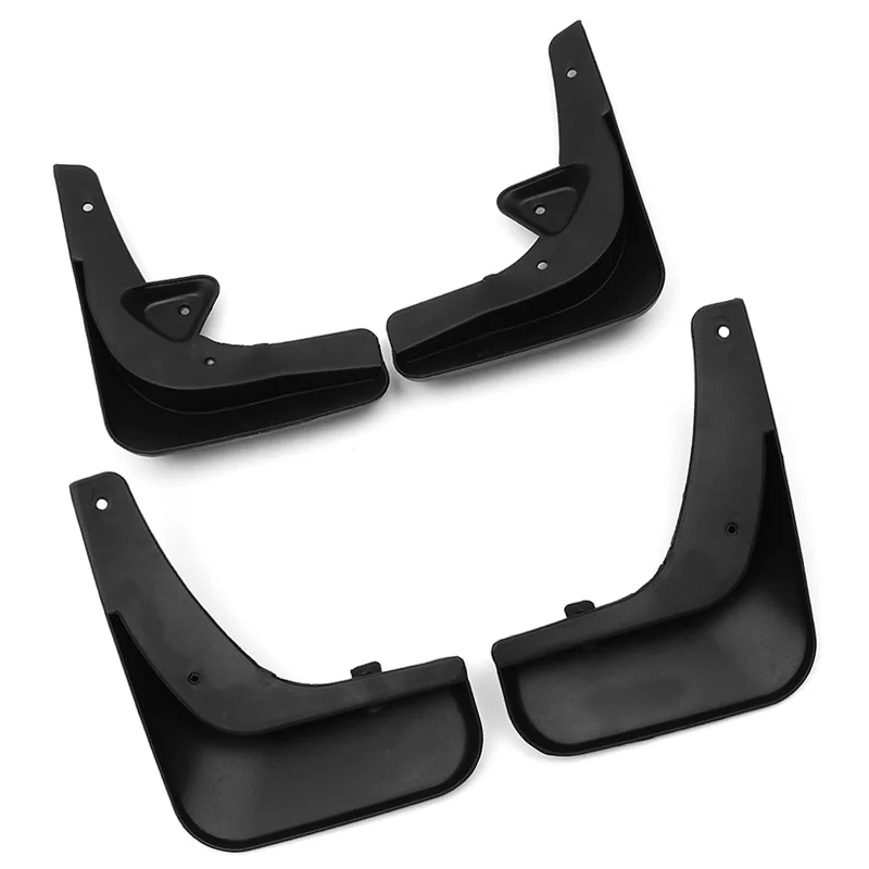 4 шт. Автомобильная Передняя Задняя брызговика крыло брызговиков для Peugeot Sedan 408 2010