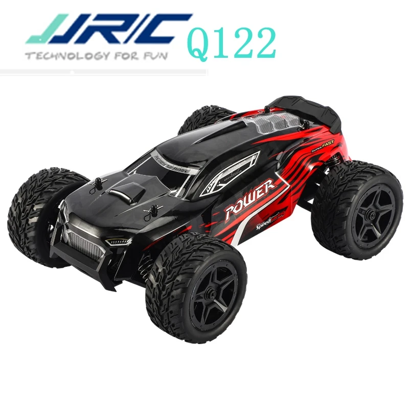 

Модель внедорожника JJRC Q122 A B 1:16, водонепроницаемый Радиоуправляемый автомобиль, 2,4 ГГц, с дистанционным управлением, модели игрушек, синий/з...