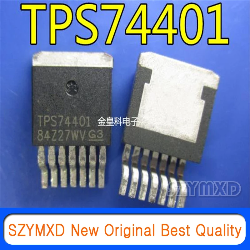 5 шт./лот новый оригинальный TPS74401 TPS74401KTWT дифференциальный Давление линейного