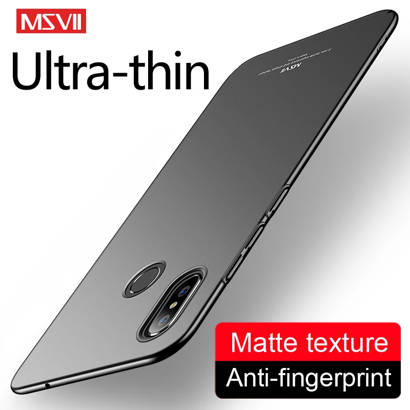 MSVII чехол для Xiaomi Mix 2 3 ремешок s Чехол тонкий матовый Xiomi Mi Mix3 5G PC 2/2 S Mix2