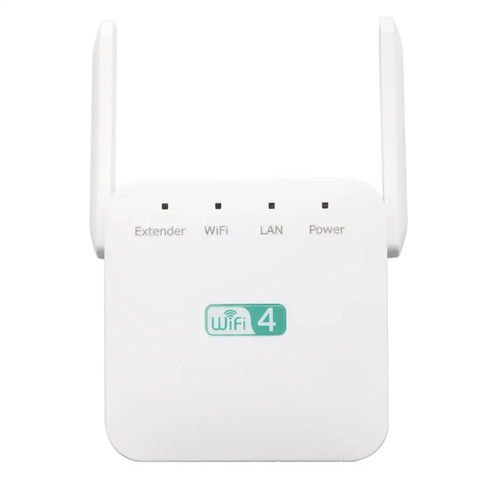 

Wifi Range Extender Wifi Signal Booster 300mbps Wifi Repeater Wireless