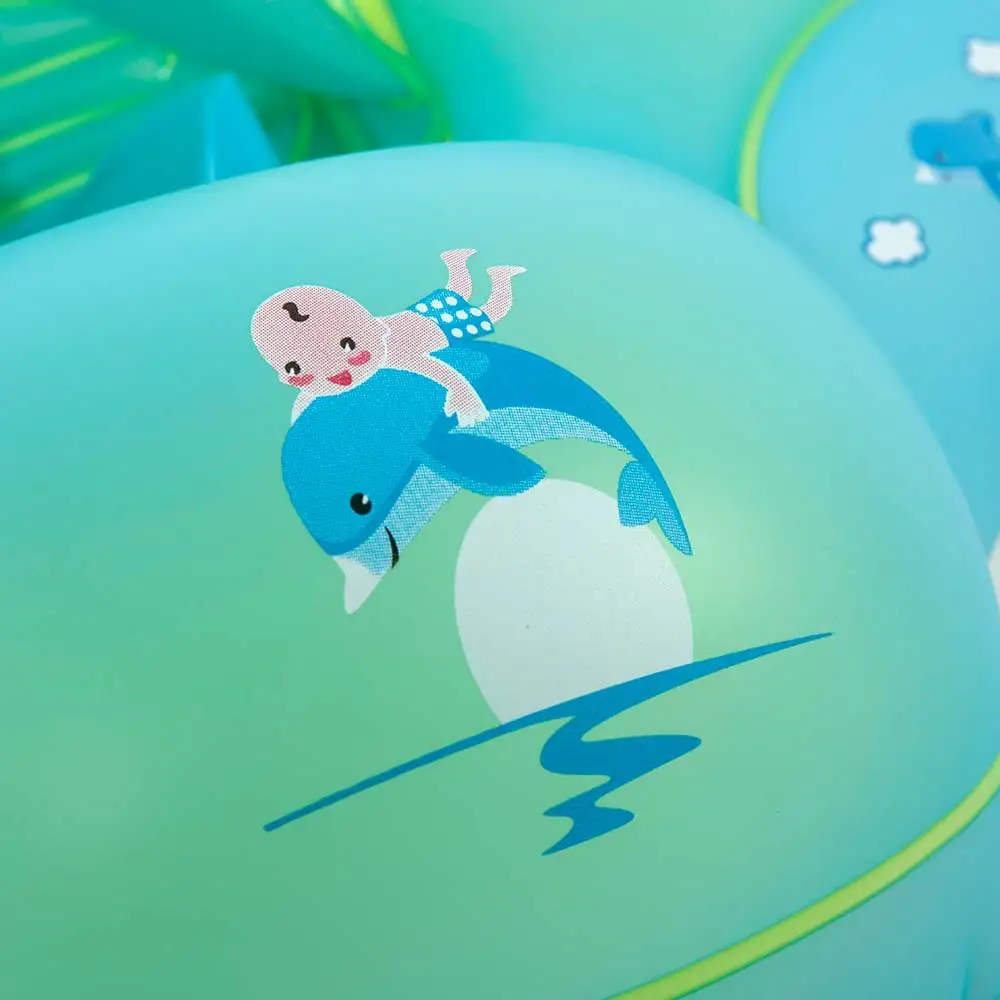 Детский плавательный бассейн игрушки Аксессуары для малышей круг плавания лежа