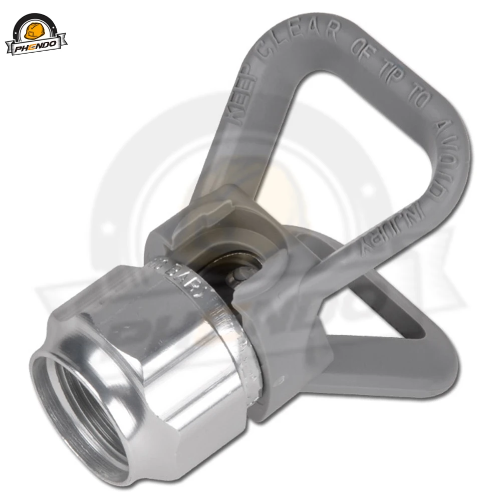 Насадки для распылителя краски PHENDO 1 5 серии сверхмощные серые безвоздушные