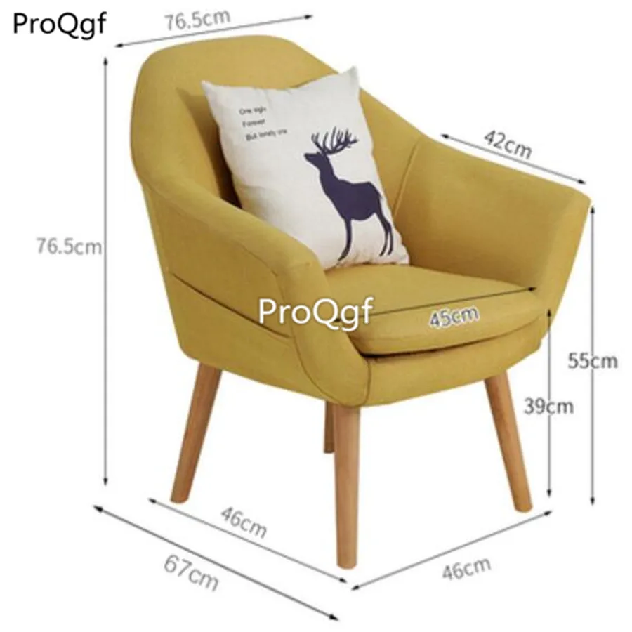 ProQgf 1 комплект одиночный диван для отдыха только цена подушка купить
