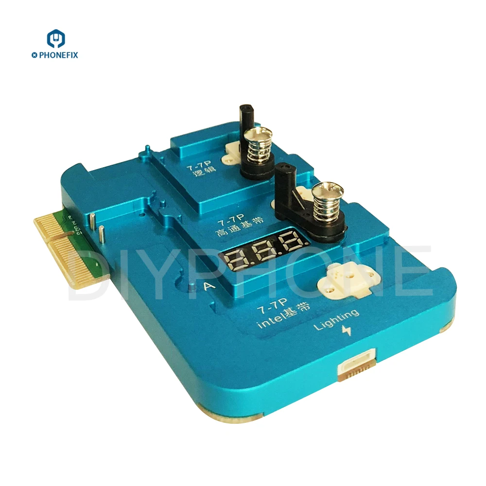 PHONEFIX JC PRO1000S логический базовый модуль EEPROM IC чипы чтение записи инструмент для