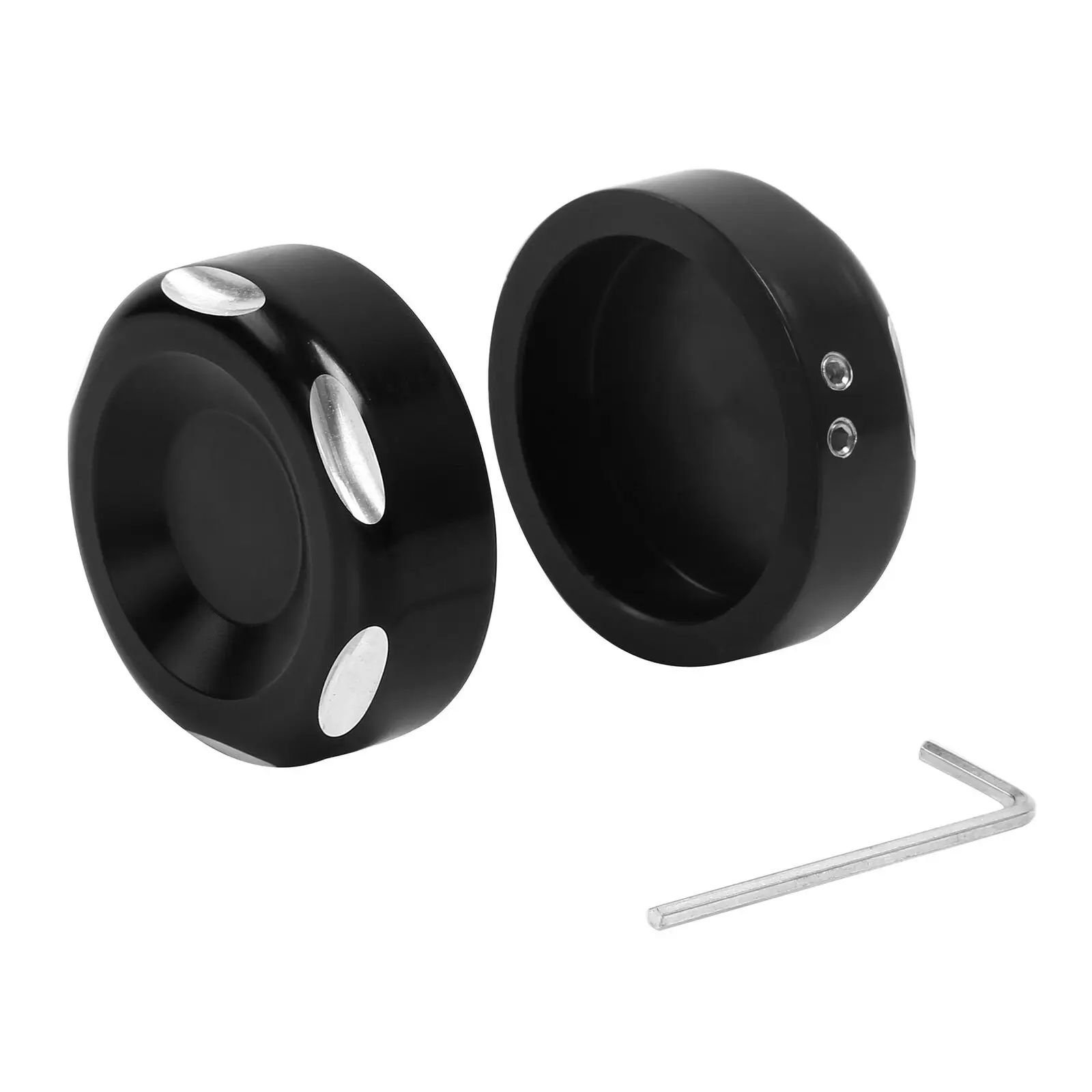 Крышка верхней гайки стержня вилки мотоцикла для Harley Softail 2009-2017 Sportster 2009-2013 2012 2011