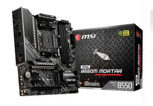

Смеситель MSI MAG B550M