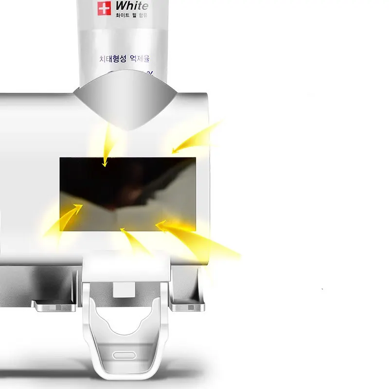 Солнечный ПИР Индукционная электрическая зубная щетка стерилизатор уф