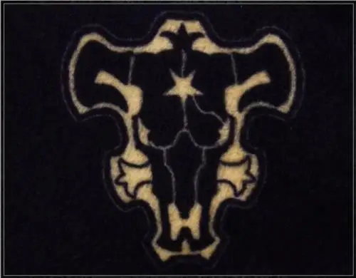 Повязка на голову с логотипом аниме черный клевер повязка Аста Юно головной