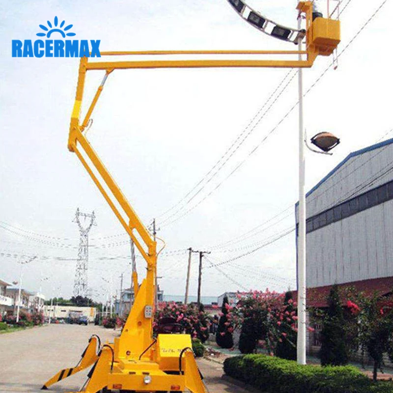 Подъемник для прицепа TGZ |