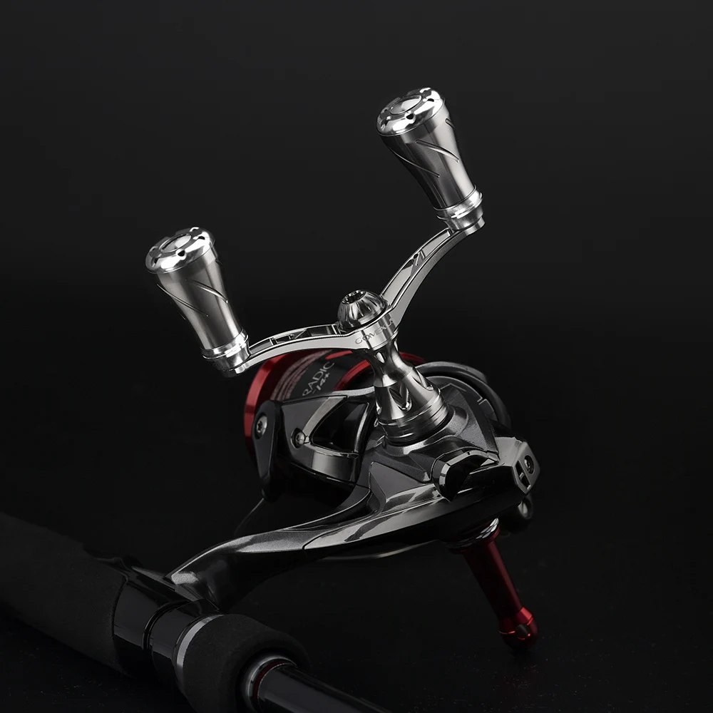 Gomexus ЧПУ силовая ручка для Daiwa Caldia LT 1000-3000 спиннинговая катушка как описание