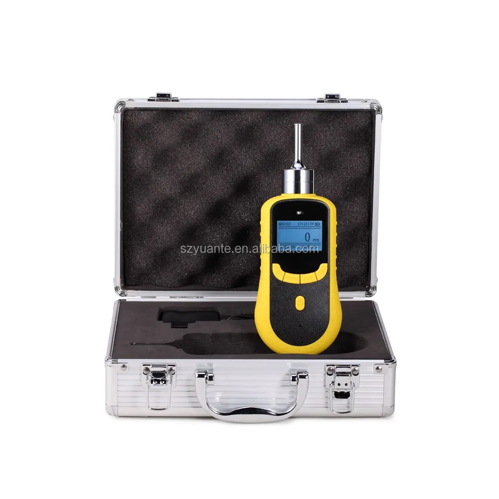

ATEX CE certificated portable 0-1ppm range high precision O3 ozone meter detector 0.001ppm