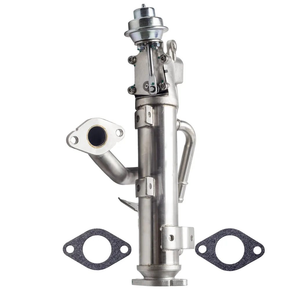 Новый Кулер EGR для AUDI A4 (B8) A5 A6 (C6) Q5 2 0 TDI 03L131512AH|Клапан системы рециркуляции