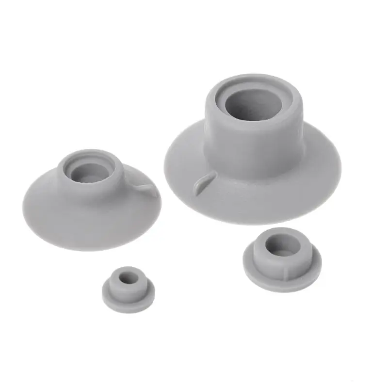 

B2EF 4pcs Laptop Notebook Heat Reduction Pad Cooling Cool Feet Cooler Stand Pad Leg
