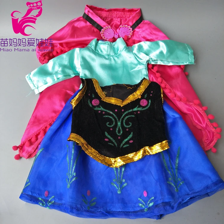 Детская рубашка с клубничкой 43 см 3 слоя розовое кружевное платье принцессы