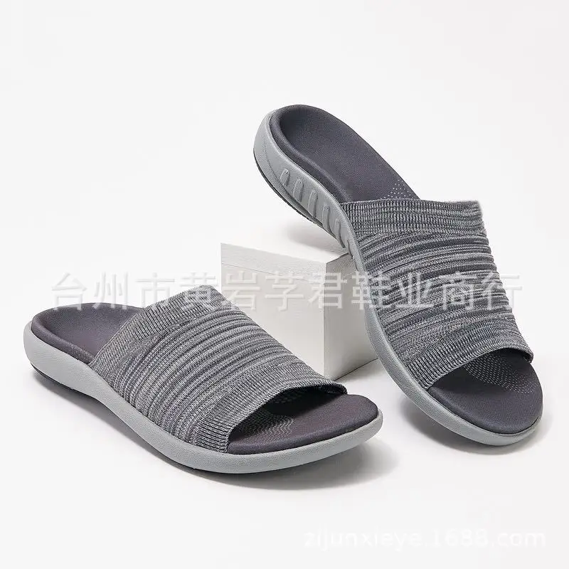 

2021 Summer New Ladies Slippers Fashion Women Slippers Indoor Non-slip Sandals Lightweight and Comfortable Casual Slippers