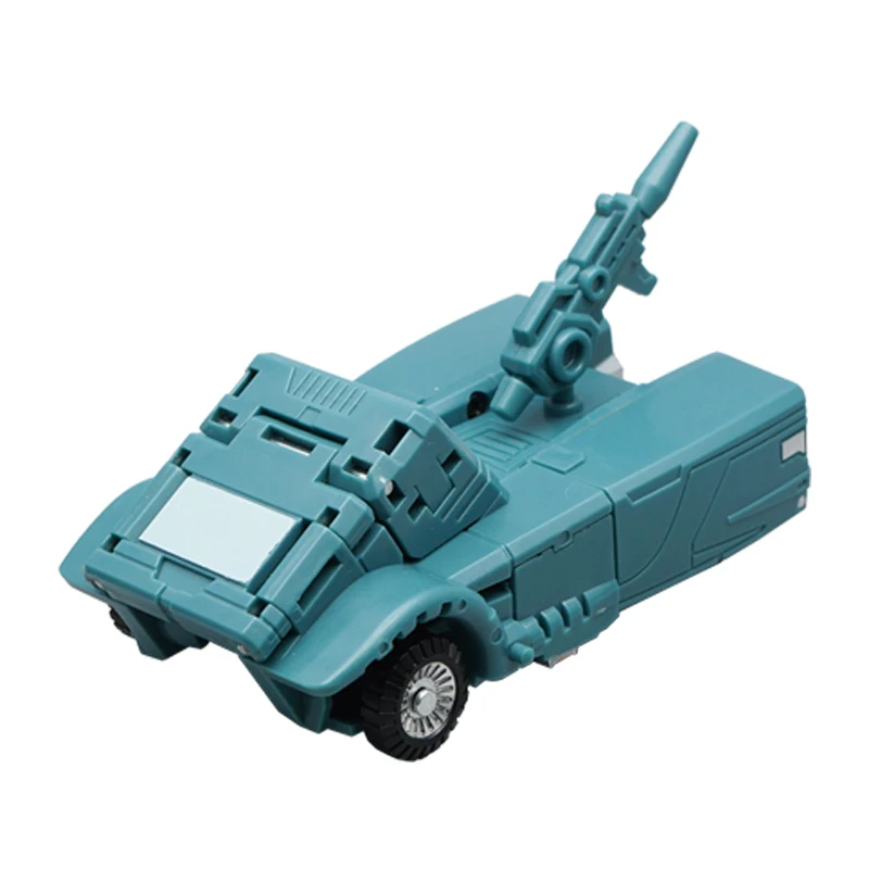 Kup New Solider G1Transformation игрушки роботы для колледжа Veteran MF37 Pocket War Pioneer серия