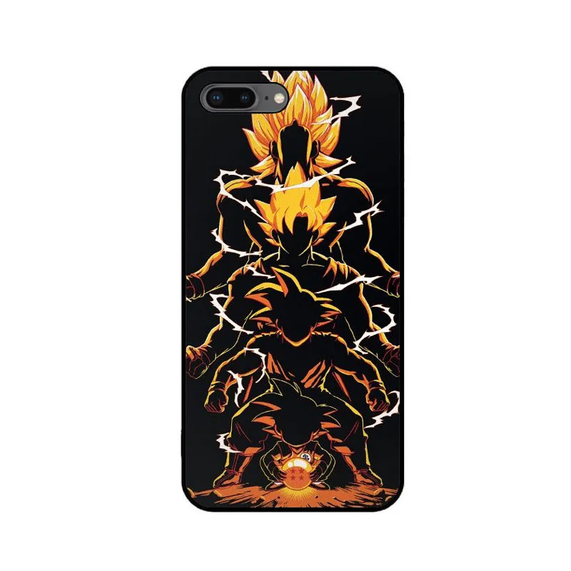 Kuliai Dragon Ball DragonBall с рисунком из аниме Драконий жемчуг зет жесткий чехол для