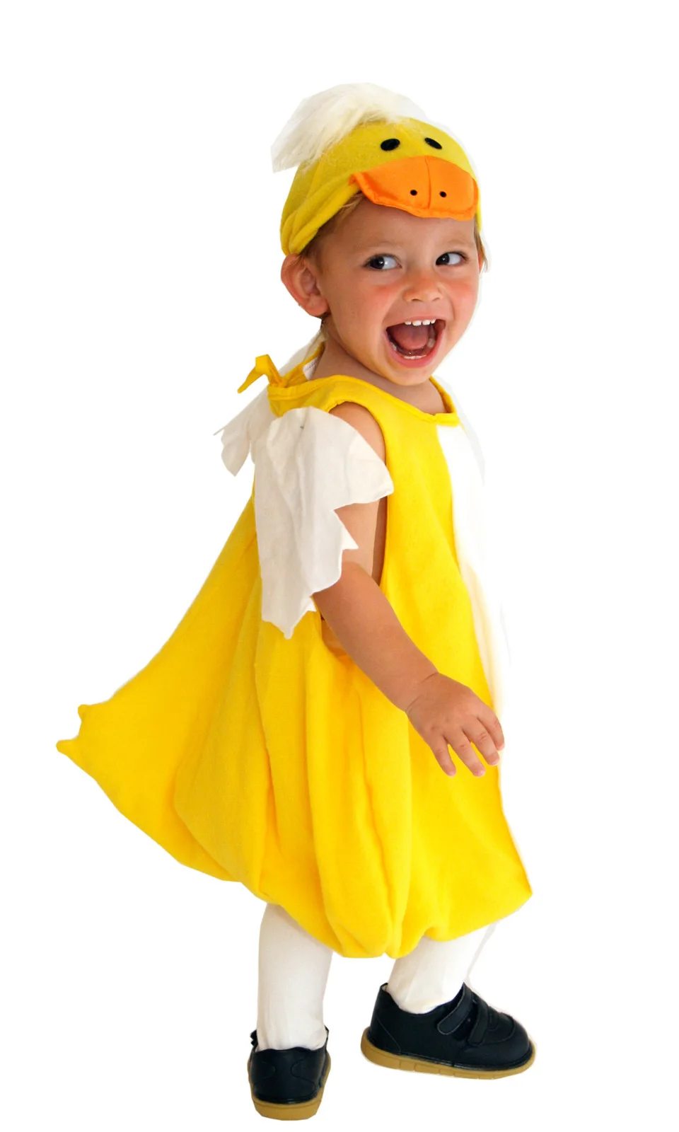 

Kids Boys Girls Animals Ducks Jumpsuit Hat Outfit Halloween Cosplay Costumes Masquerade Carnival Party Role Play Dress Up Suit