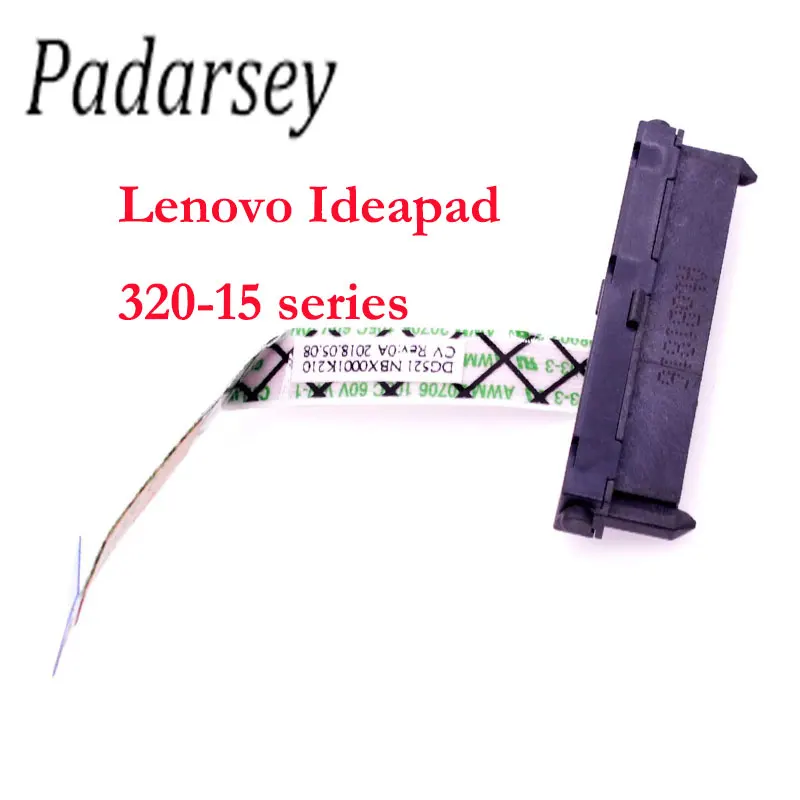 

Pardarsy SATA Hard Drive Cable SSD HDD Cable for Lenovo Ideapad 320-15IAP 320-15IKB 320-15ISK 320-15ABR 330-15 330-15IKB