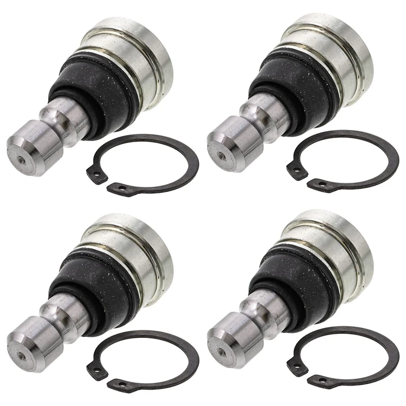 4 шт. верхний нижний шаровой шарнир 7061220 для Polaris RZR XP 900 570 Ranger 800 | Автомобили и