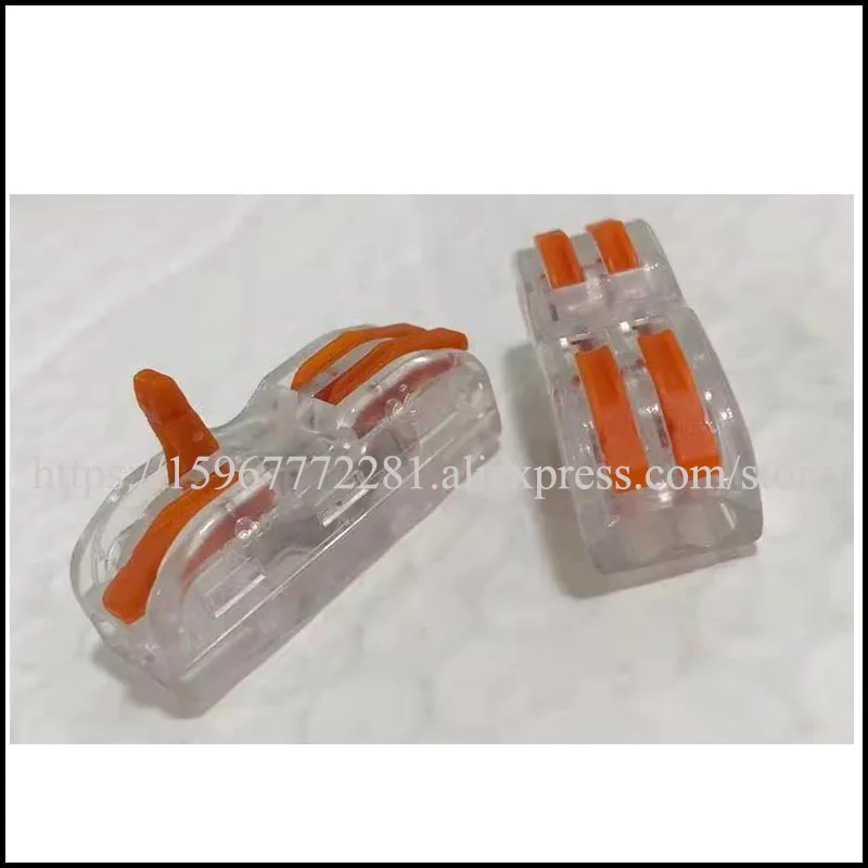 10 шт. SPL 2 Тип штепсельной вилки зажим общего назначения разъем провода контактный