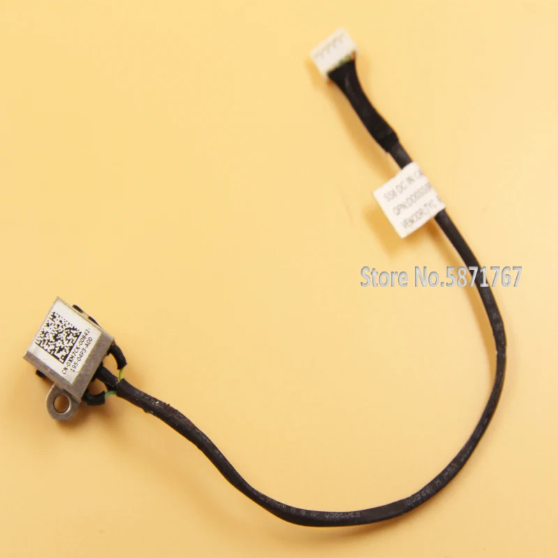 Оригинальный разъем питания для DELL XPS 15 15Z L511Z DC JACK | Компьютеры и офис