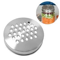vegetable cutter shredder jar lid multifunctional safe canning cover grater peeler potato peeler carrot grater kitchen tools
