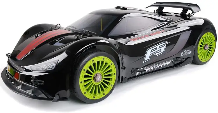 На дорожное колесо Набор с сильным нейлоновый обод для 1/5 весы Rovan ROFUN F5 MCD XS5 RR5 rc грузовик 2 шт./компл