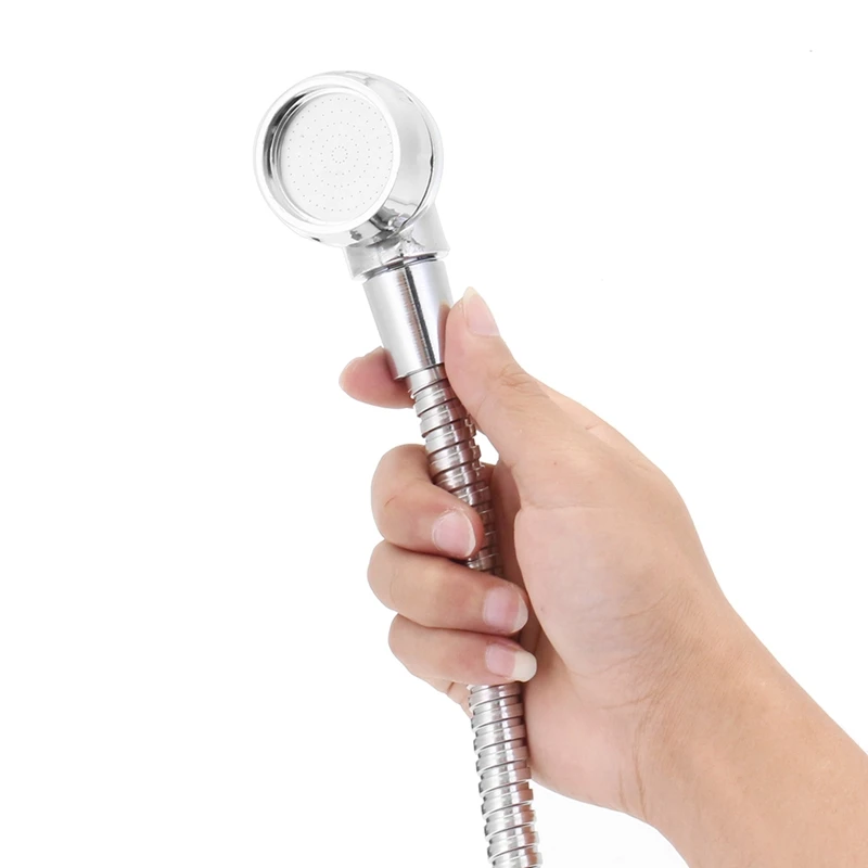 Акция! Смеситель с одним широким краном для ванной и душа насадка распылителем