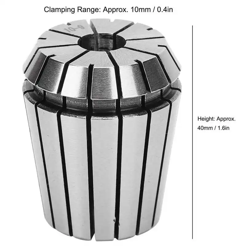 

Tool Set set tool Spring Collet CNC Engraving Machine Milling Lathe Tool Tap Chuck 0.015mm Accuracy ER3210 socket set Hand