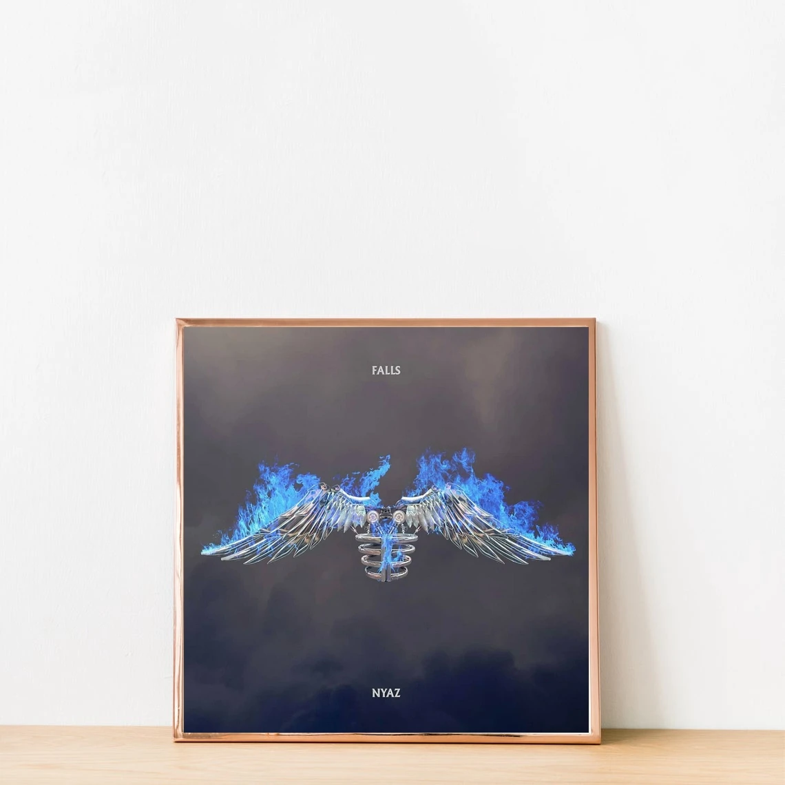 ZAYN Icarus Falls музыкальный альбом плакат домашняя настенная живопись украшение (без