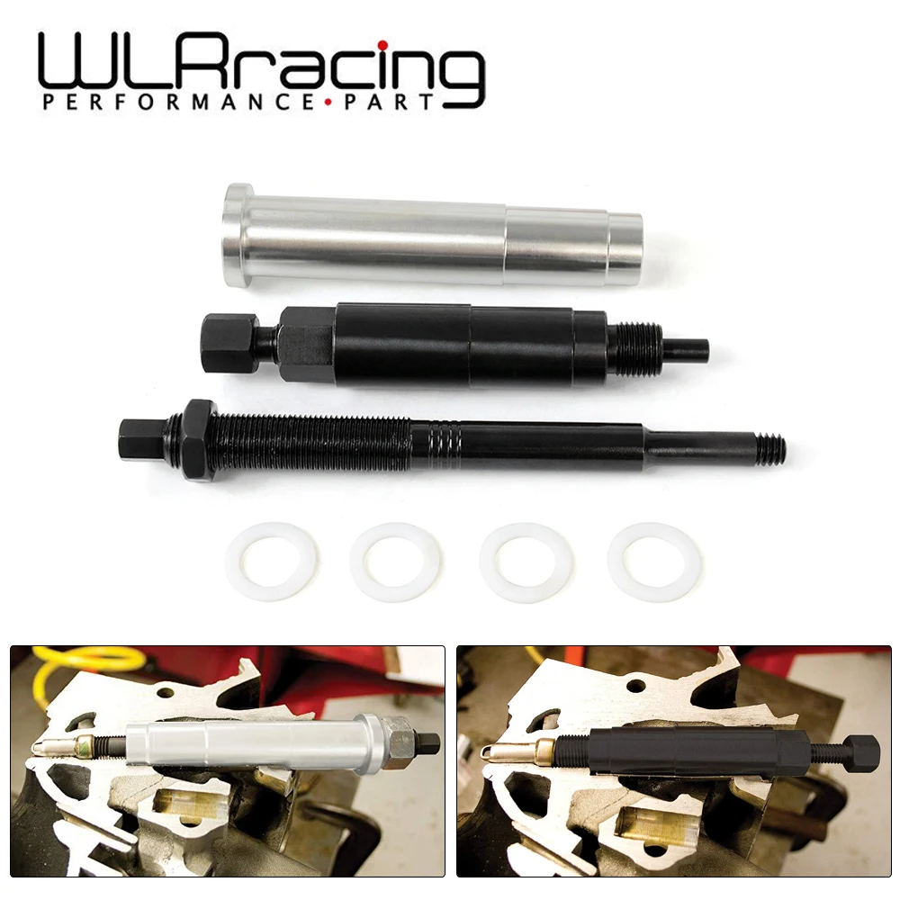 

WLR - Broken Spark Plug Remover For Ford Triton 3 Valve Engine DIY Hand Tool 65600 Accessories WLR-SSR01