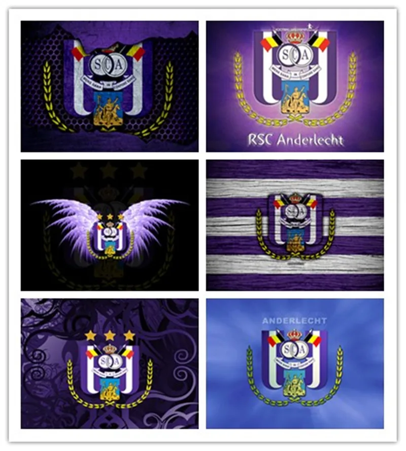 Новое поступление 5D Сделай Сам Алмазная картина Футбол Логотип команда значок