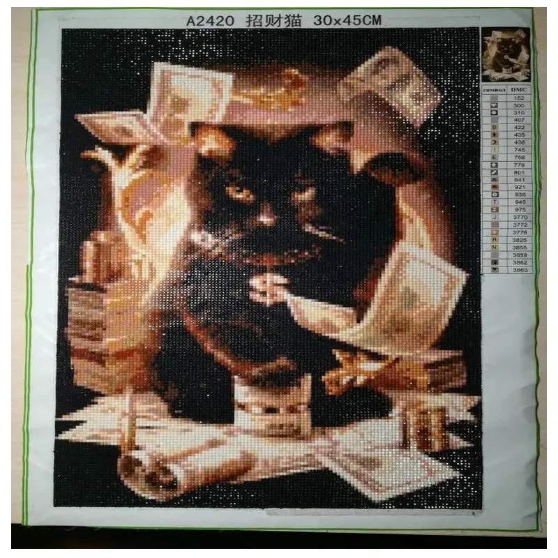 

Diy Diamond Painting embroidery Car bus Diamond Cross Stitch Crystal Square Diamond Embroidery Sets Home Decoration