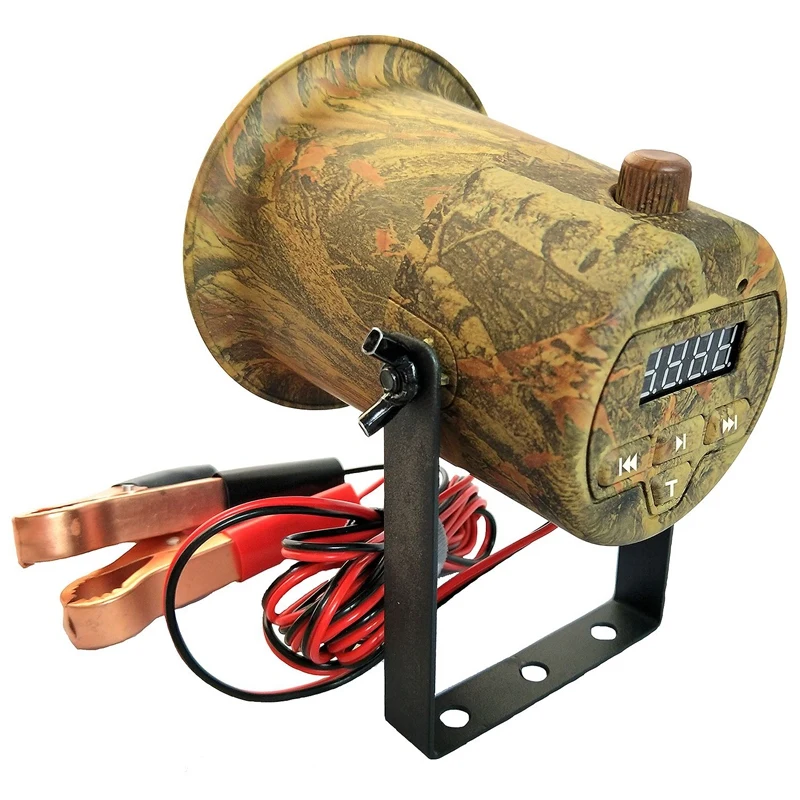 Охотничьи птицы звонящие mp3 плеер птица звук звонящий 50 Вт динамик 150 дБ усилитель